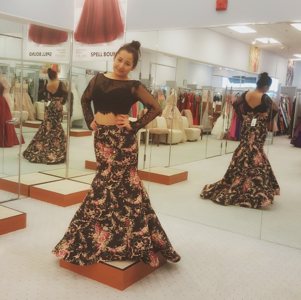 Meet your Posher, Graciela